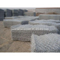 Hot Dipped Galvanized Gabion Korb zum Verkauf